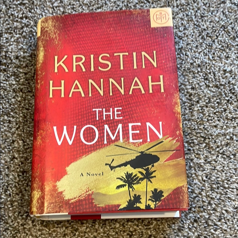 Novel 'The Women' by Kristin Hannah